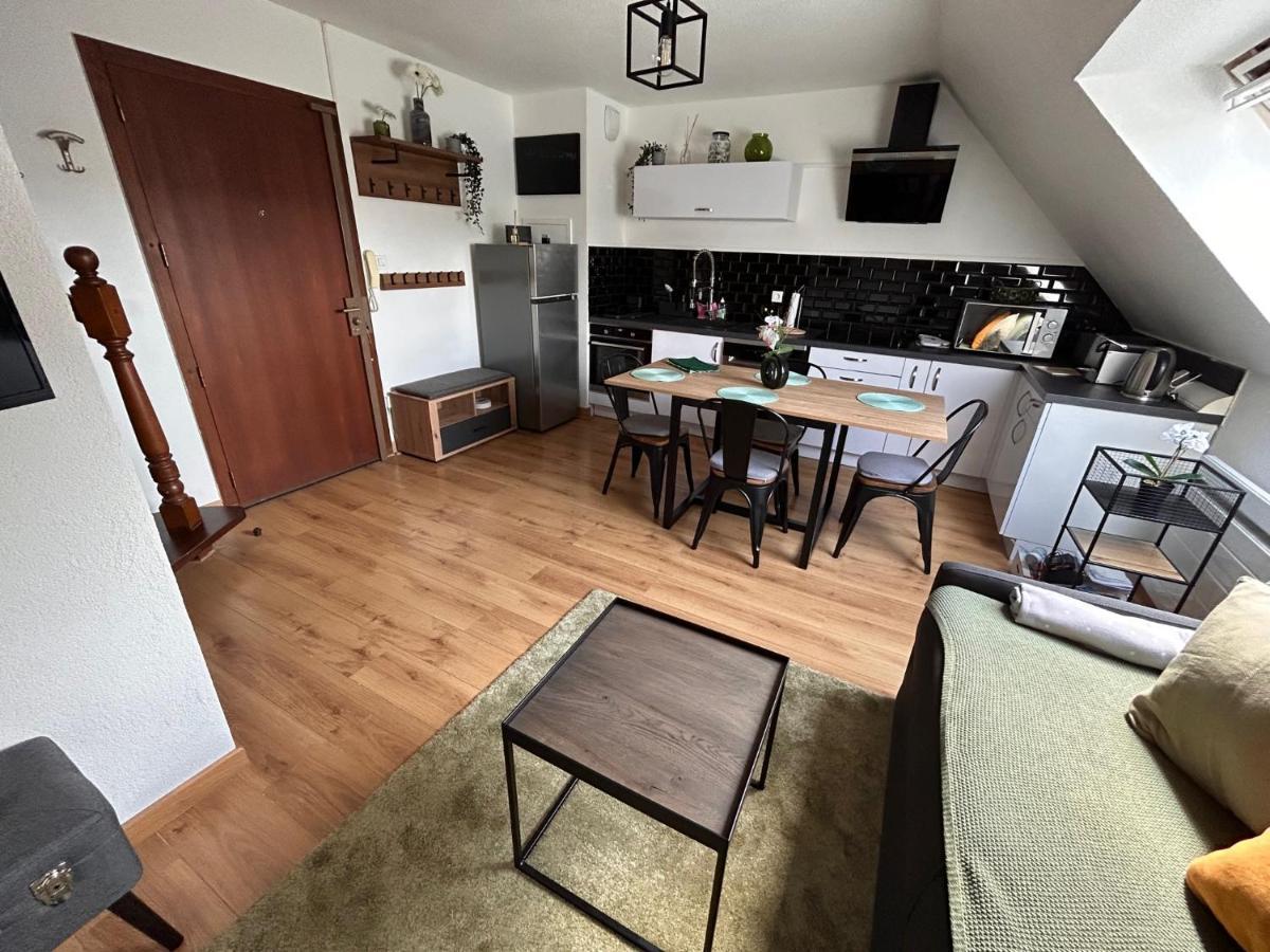 Le Nouveau Vauban กอลมาร์ ภายนอก รูปภาพ
