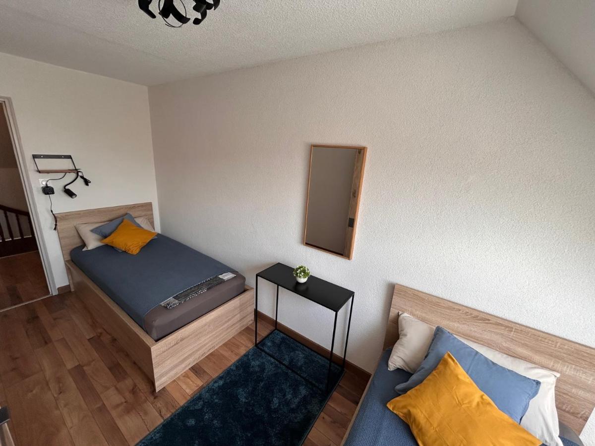 Le Nouveau Vauban กอลมาร์ ภายนอก รูปภาพ