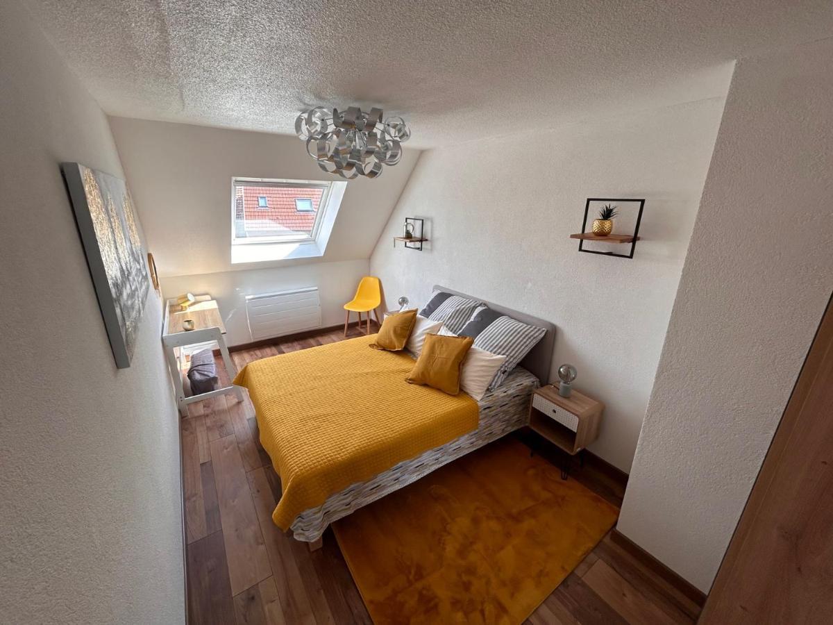 Le Nouveau Vauban กอลมาร์ ภายนอก รูปภาพ